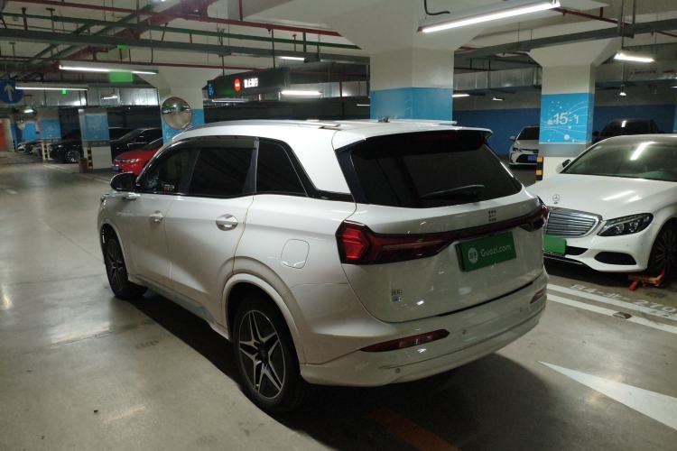 Used Landian E5 2023 1.5L DE-i 100KM Zhenxiang Edition 7-Seater Exterior 2