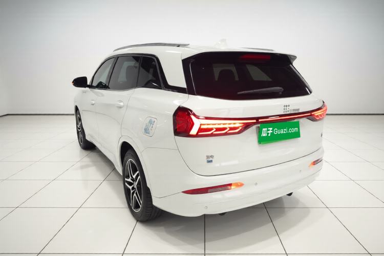 Used Landian E5 2023 1.5L DE-i 100KM Zhenxiang Edition 7-Seater Exterior 2