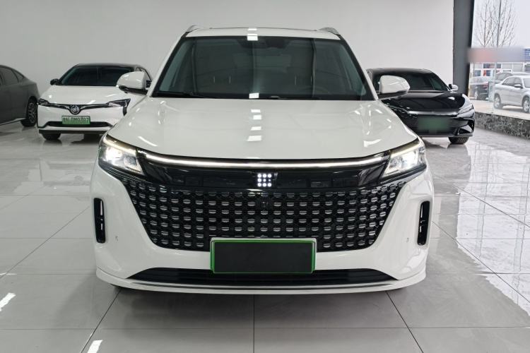 Used Landian E5 2023 1.5L DE-i 100KM Zhenxiang Edition 5-seater Exterior 3