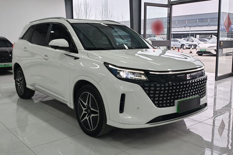 Used Landian E5 2023 1.5L DE-i 100KM Zhenxiang Edition 5-seater Exterior 4