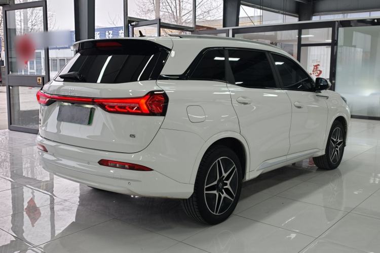 Used Landian E5 2023 1.5L DE-i 100KM Zhenxiang Edition 5-seater Exterior 5