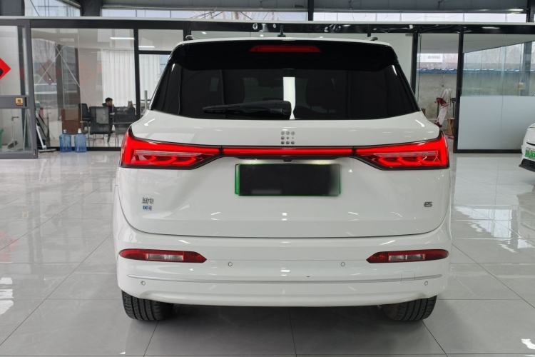 Used Landian E5 2023 1.5L DE-i 100KM Zhenxiang Edition 5-seater Exterior 6