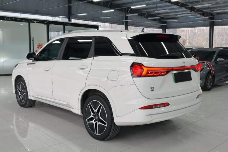 Used Landian E5 2023 1.5L DE-i 100KM Zhenxiang Edition 5-seater Exterior 7