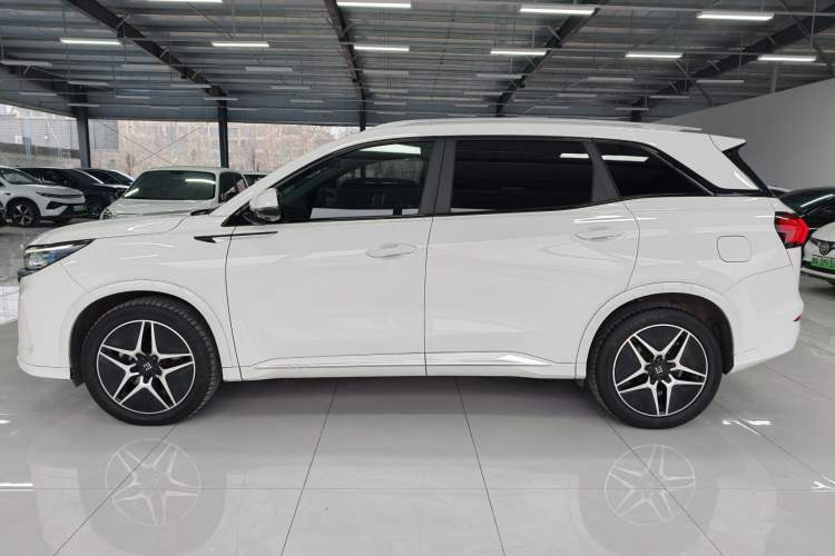 Used Landian E5 2023 1.5L DE-i 100KM Zhenxiang Edition 5-seater Exterior 8