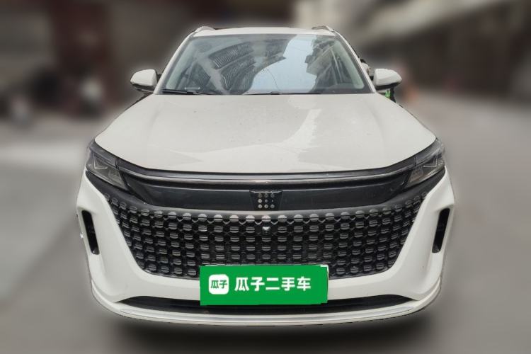 Used Landian E5 2023 1.5L DE-i 100KM Comfort Edition 7-Seater Front