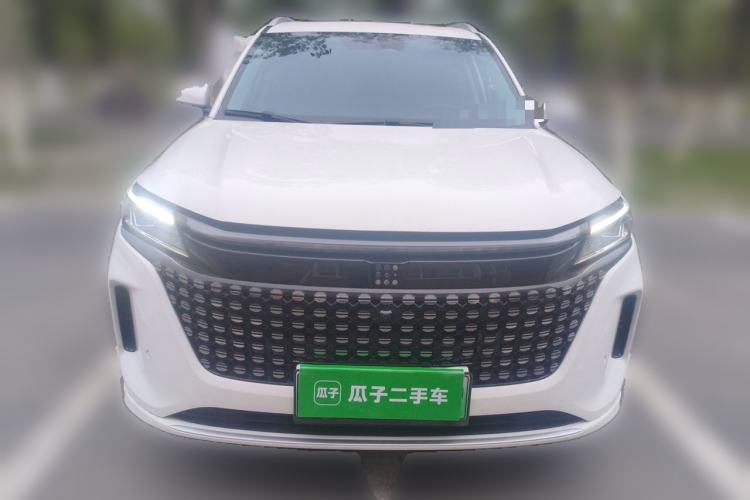 Used Landian E5 2023 1.5L DE-i 100KM Zhenxiang Edition 5-seater Front
