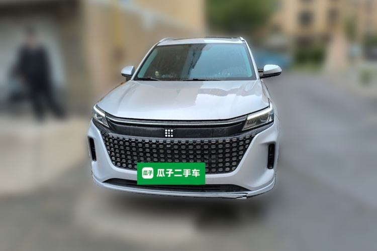 Used Landian E5 2023 1.5L DE-i 100KM Comfort Edition 7-Seater Front