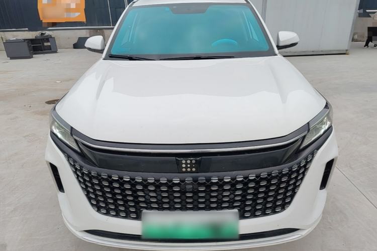 Used Landian E5 2023 1.5L DE-i 100KM Comfort Edition 7-Seater Front