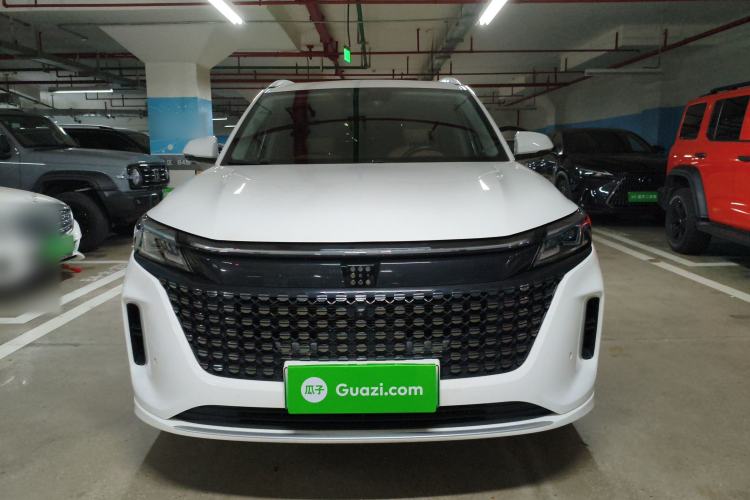 Used Landian E5 2023 1.5L DE-i 100KM Zhenxiang Edition 7-Seater Front