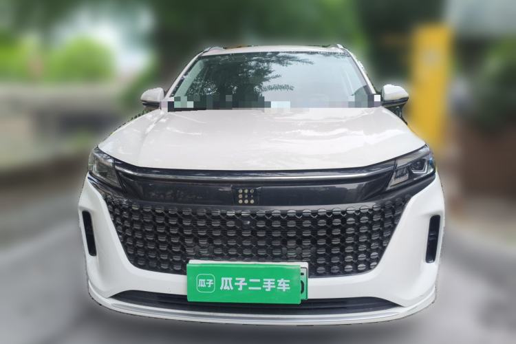 Used Landian E5 2023 1.5L DE-i 100KM Comfort Edition 7-Seater Front