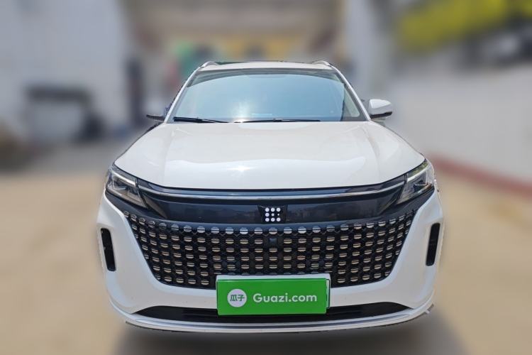 Used Landian E5 2023 1.5L DE-i 100KM Comfort Edition 7-Seater Front