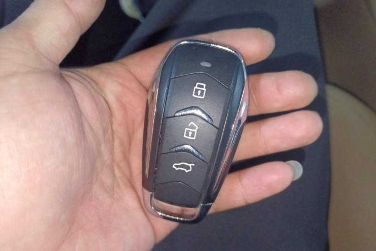 Used Landian E5 2023 1.5L DE-i 100KM Zhenxiang Edition 7-Seater Interior 1