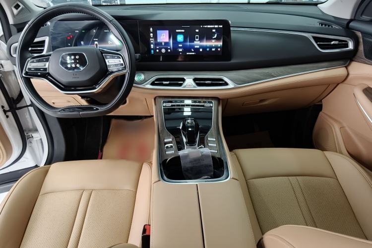 Used Landian E5 2023 1.5L DE-i 100KM Zhenxiang Edition 5-seater Interior 2