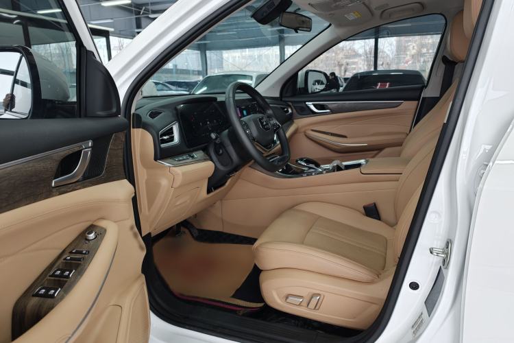 Used Landian E5 2023 1.5L DE-i 100KM Zhenxiang Edition 5-seater Interior 3