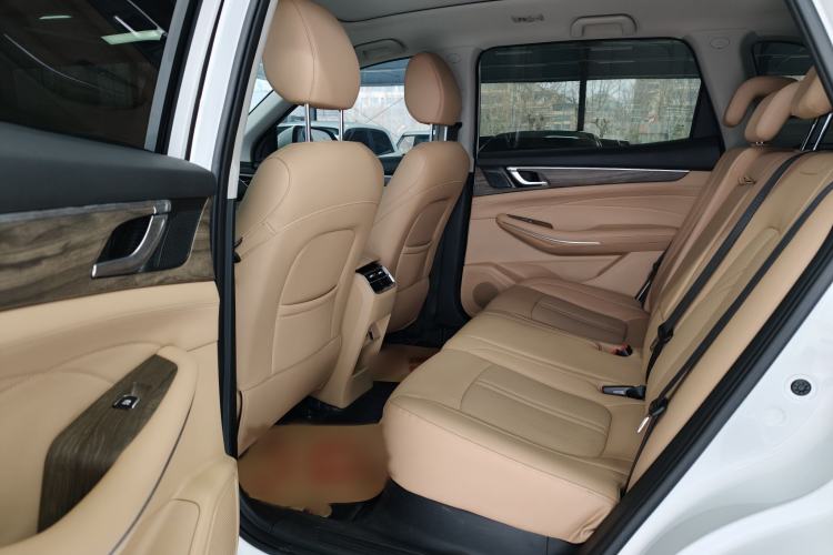 Used Landian E5 2023 1.5L DE-i 100KM Zhenxiang Edition 5-seater Interior 4
