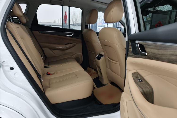 Used Landian E5 2023 1.5L DE-i 100KM Zhenxiang Edition 5-seater Interior 5