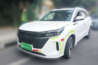 Used Landian E5 2023 1.5L DE-i 100KM Comfort Edition 7-Seater