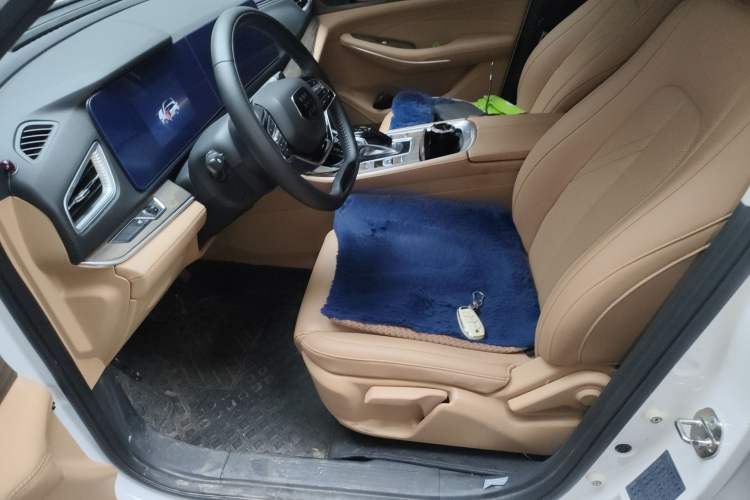 Used Landian E5 2023 1.5L DE-i 100KM Comfort Edition 7-Seater Left Front Seat