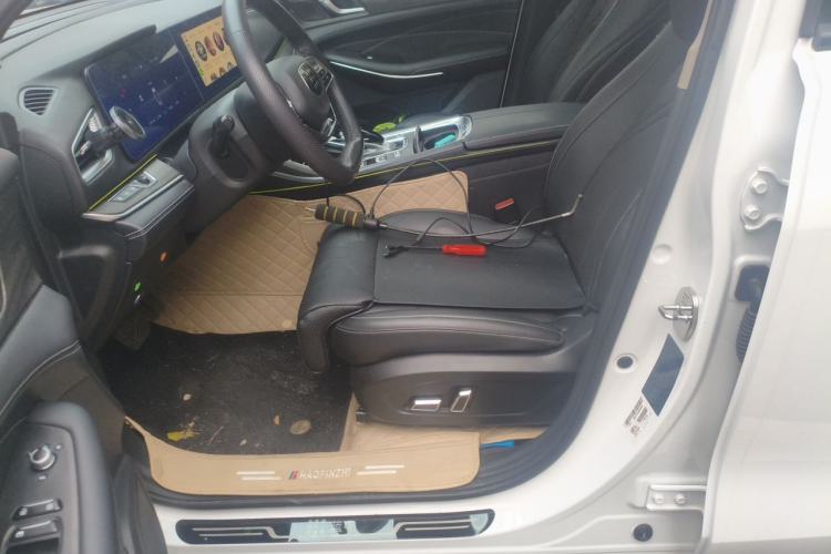 Used Landian E5 2023 1.5L DE-i 100KM Zhenxiang Edition 5-seater Left Front Seat