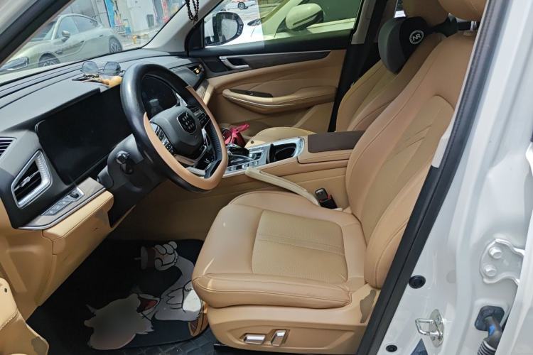 Used Landian E5 2023 1.5L DE-i 100KM Zhenxiang Edition 7-Seater Left Front Seat