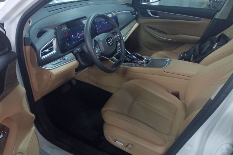 Used Landian E5 2023 1.5L DE-i 100KM Zhenxiang Edition 7-Seater Left Front Seat