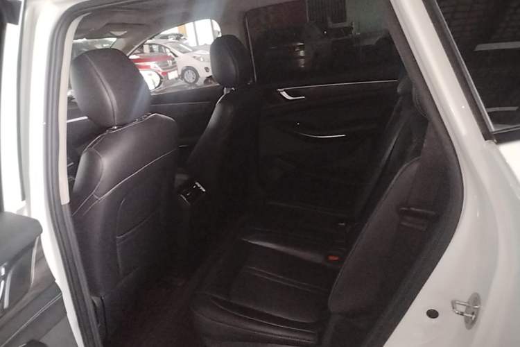 Used Landian E5 2023 1.5L DE-i 100KM Comfort Edition 7-Seater Left Rear Seat