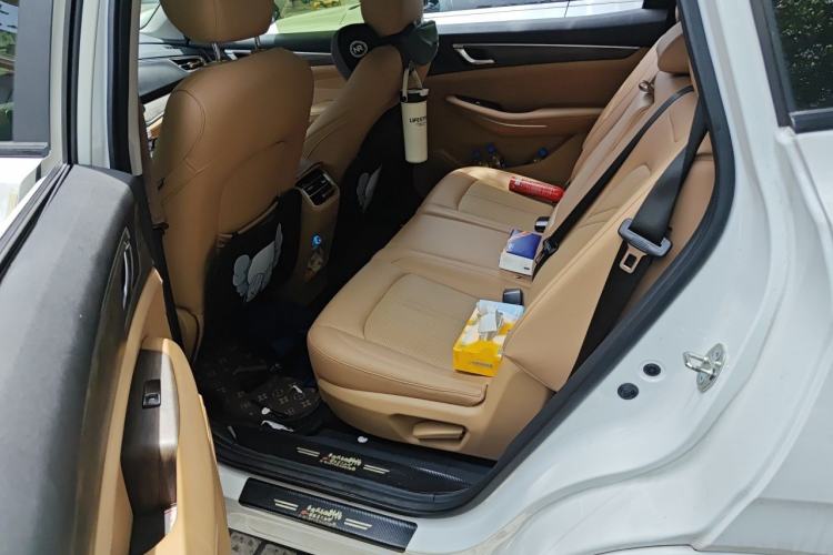 Used Landian E5 2023 1.5L DE-i 100KM Zhenxiang Edition 7-Seater Left Rear Seat