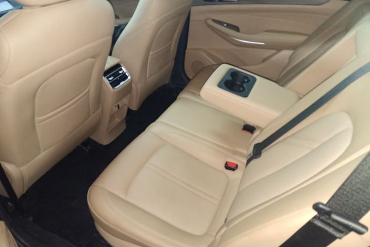 Used Landian E5 2023 1.5L DE-i 100KM Zhenxiang Edition 7-Seater Left Rear Seat