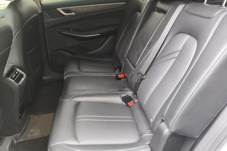 Used Landian E5 2023 1.5L DE-i 100KM Comfort Edition 7-Seater Left Rear Seat
