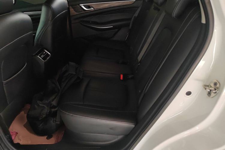 Used Landian E5 2023 1.5L DE-i 100KM Enjoyment Version 5 Seats Left Rear Seat