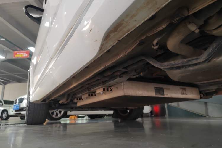 Used Landian E5 2023 1.5L DE-i 100KM Enjoyment Version 5 Seats Left Side Sill