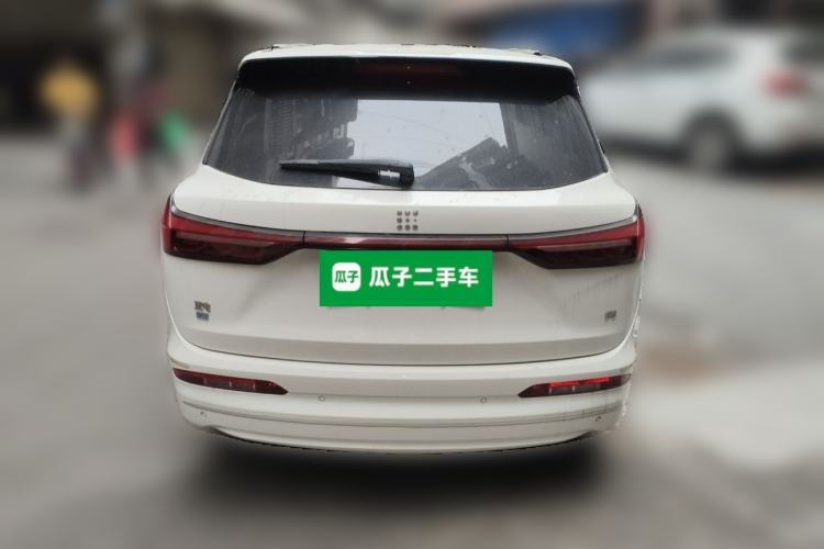 Used Landian E5 2023 1.5L DE-i 100KM Comfort Edition 7-Seater Rear