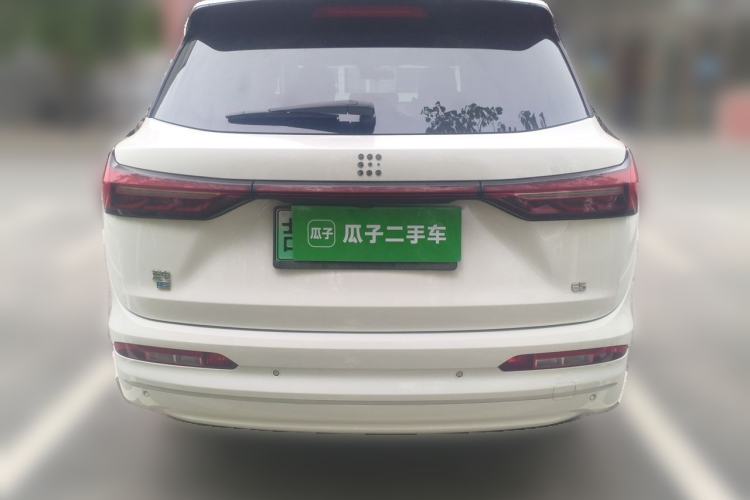 Used Landian E5 2023 1.5L DE-i 100KM Zhenxiang Edition 5-seater Rear