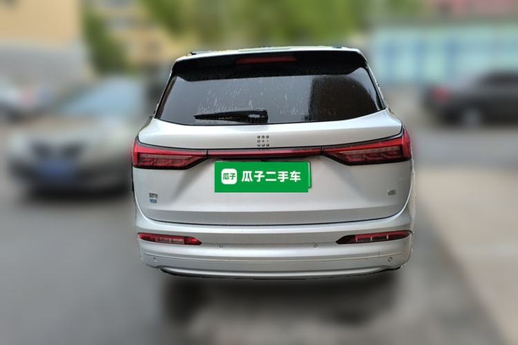Used Landian E5 2023 1.5L DE-i 100KM Comfort Edition 7-Seater Rear