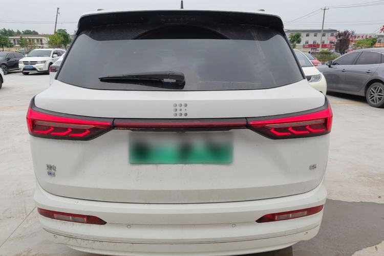 Used Landian E5 2023 1.5L DE-i 100KM Comfort Edition 7-Seater Rear