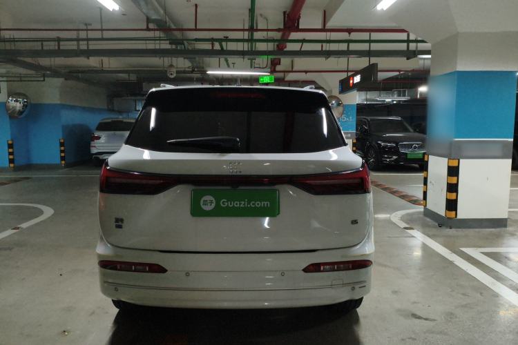 Used Landian E5 2023 1.5L DE-i 100KM Zhenxiang Edition 7-Seater Rear