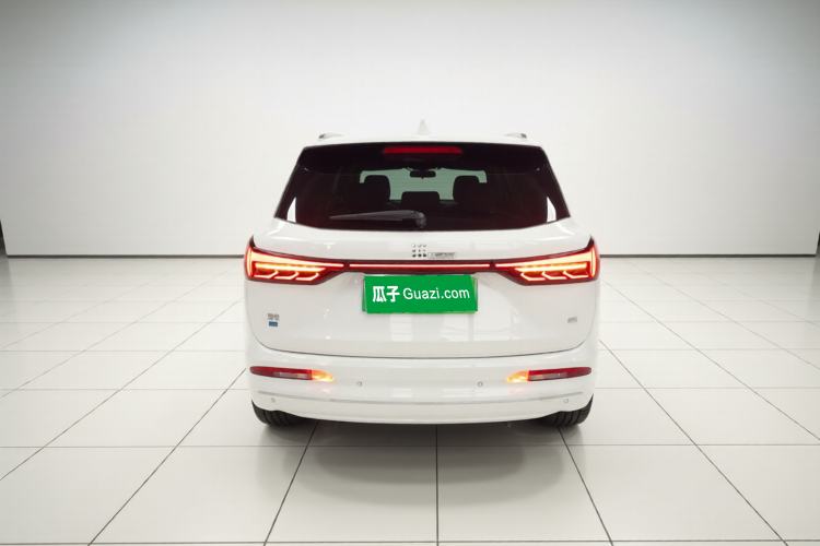 Used Landian E5 2023 1.5L DE-i 100KM Zhenxiang Edition 7-Seater Rear