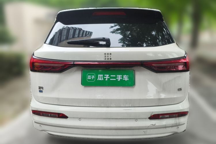 Used Landian E5 2023 1.5L DE-i 100KM Comfort Edition 7-Seater Rear