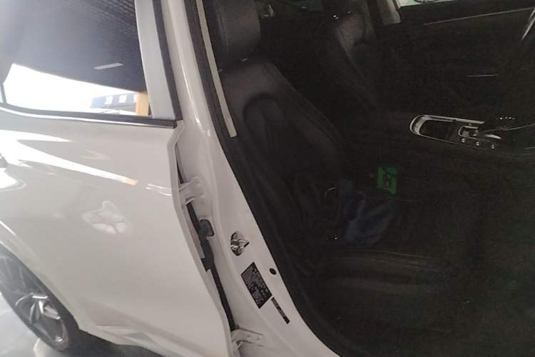 Used Landian E5 2023 1.5L DE-i 100KM Comfort Edition 7-Seater Right Front Seat