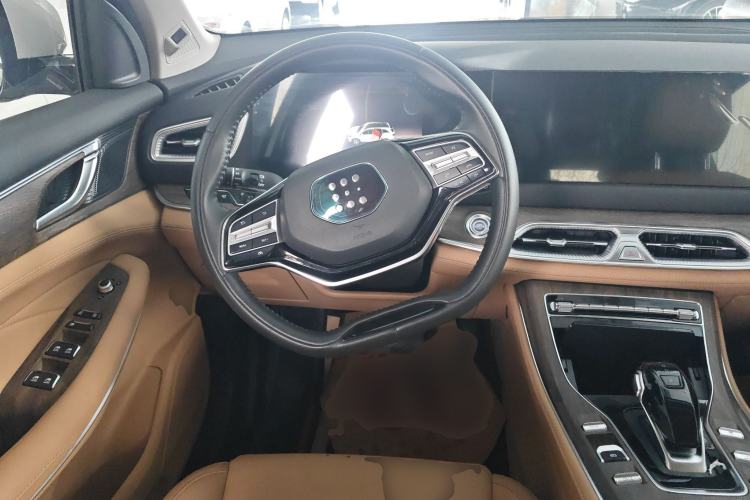 Used Landian E5 2023 1.5L DE-i 100KM Zhenxiang Edition 5-seater Steering Wheel
