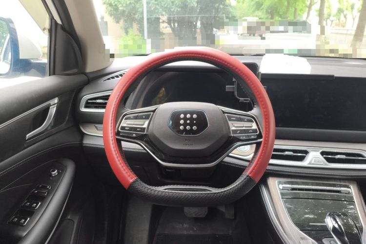 Used Landian E5 2023 1.5L DE-i 100KM Comfort Edition 7-Seater Steering Wheel