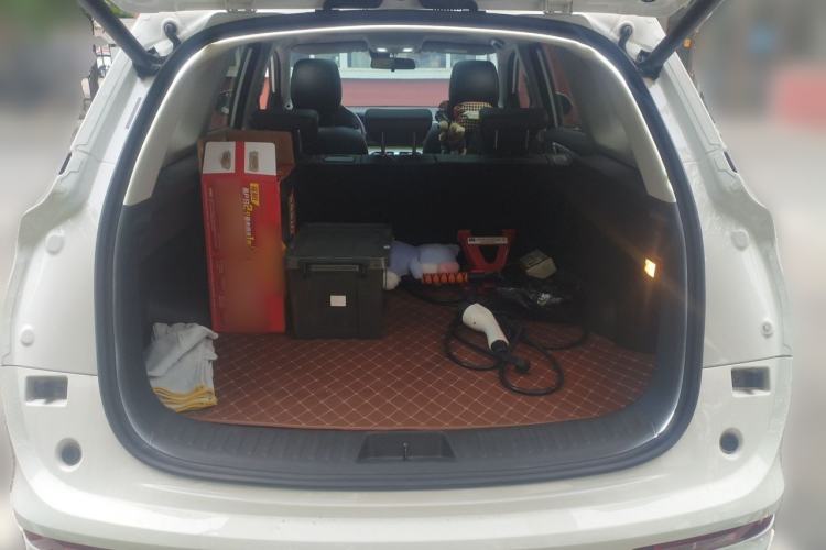 Used Landian E5 2023 1.5L DE-i 100KM Zhenxiang Edition 5-seater Trunk
