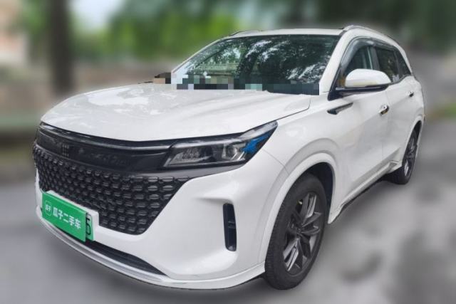 Used Landian E5 2023 1.5L DE-i 100KM Comfort Edition 7-Seater