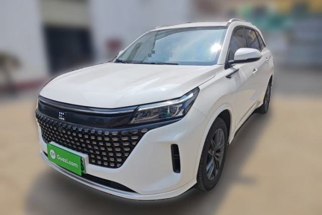 Used Landian E5 2023 1.5L DE-i 100KM Comfort Edition 7-Seater