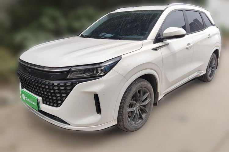Used Landian E5 2023 1.5L DE-i 100KM Comfort Edition 7-Seater Guazi used car, China used car export, Used car for sale, Used  cars, Cheapest cars for sale