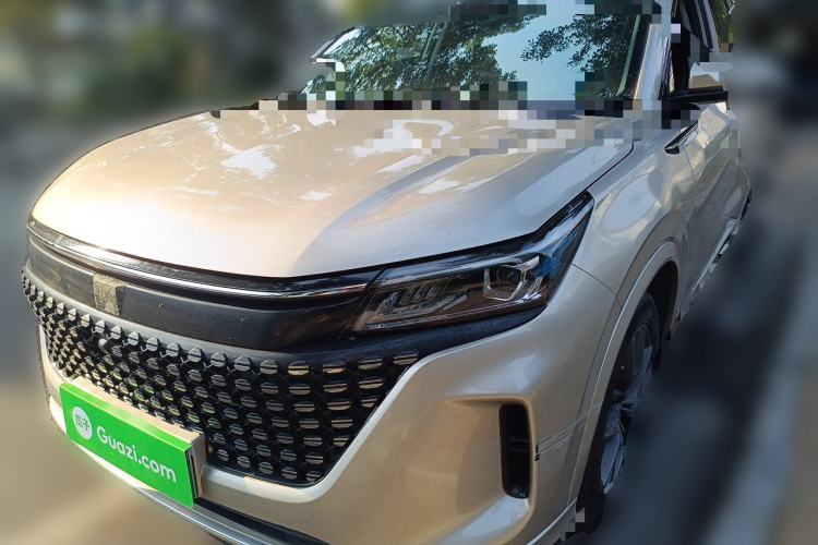Used Landian E5 2023 1.5L DE-i 100KM Comfort Edition 7-Seater Guazi used car, China used car export, Used car for sale, Used  cars, Cheapest cars for sale