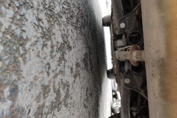 Used Landian E5 2023 1.5L DE-i 110KM Flagship 7-Seater Chassis Rear