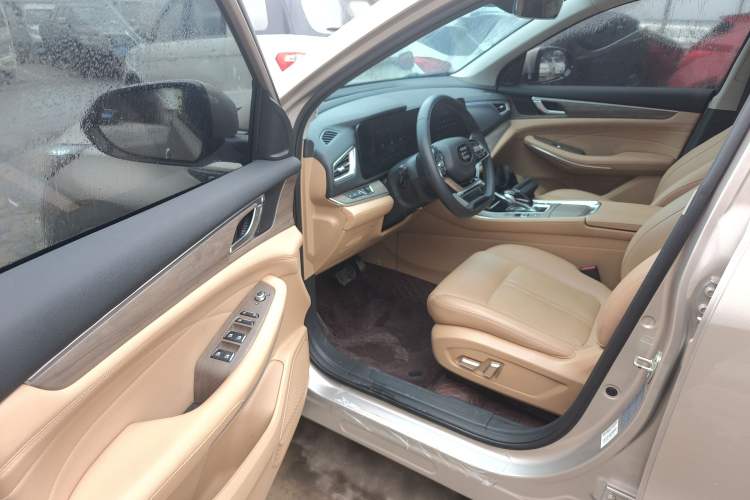 Used Landian E5 2023 1.5L DE-i 110KM Flagship 7-Seater Driver Seat