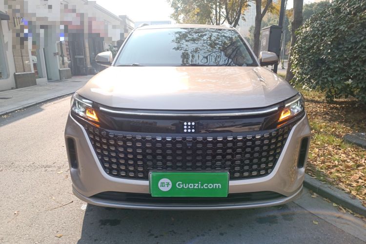 Used Landian E5 2023 1.5L DE-i 110KM Flagship 7-Seater Exterior 1