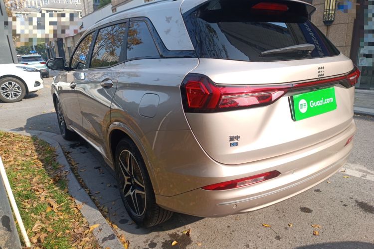 Used Landian E5 2023 1.5L DE-i 110KM Flagship 7-Seater Exterior 3